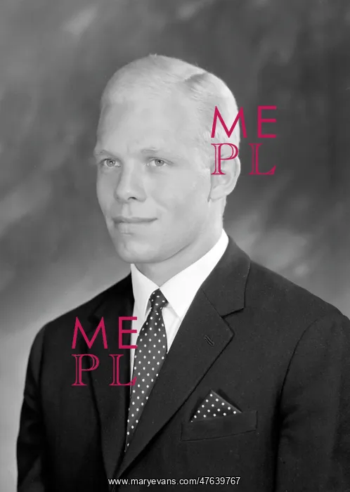  : Mr Klaus Jaspersen