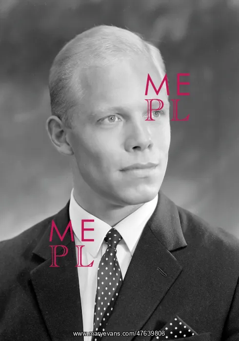  : Mr Klaus Jaspersen