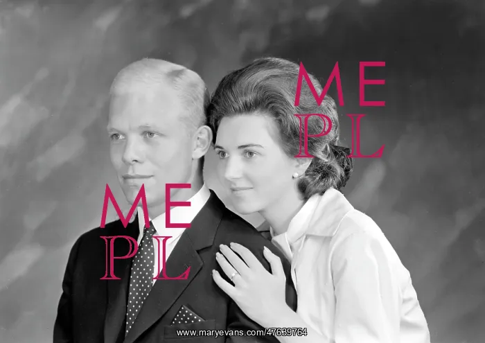  : Mr Klaus Jaspersen and Miss Angela Webb