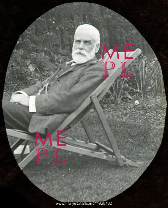 : Mr Langhorne : Mr Langhorne