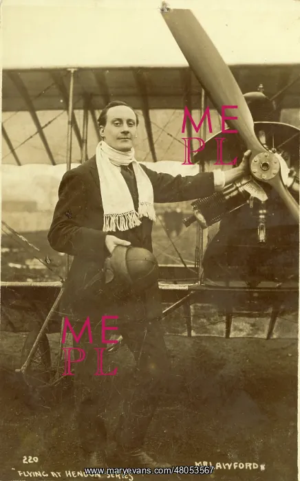  : Mr Lawford