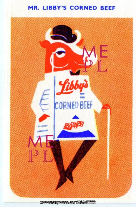 : Mr Libby's Corned Beef : Mr Libby's Corned Beef