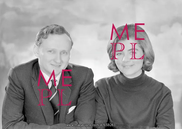  : Mr Lindsay and Miss Jacks