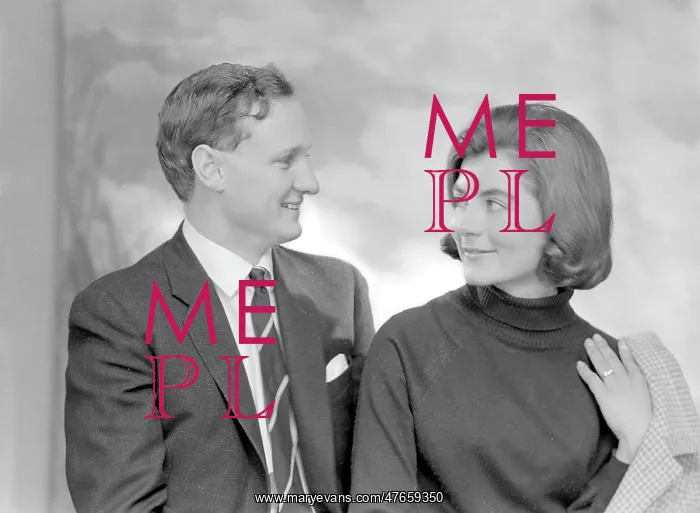  : Mr Lindsay and Miss Jacks