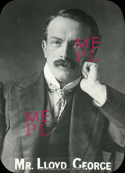 : Mr Lloyd George : Mr Lloyd George