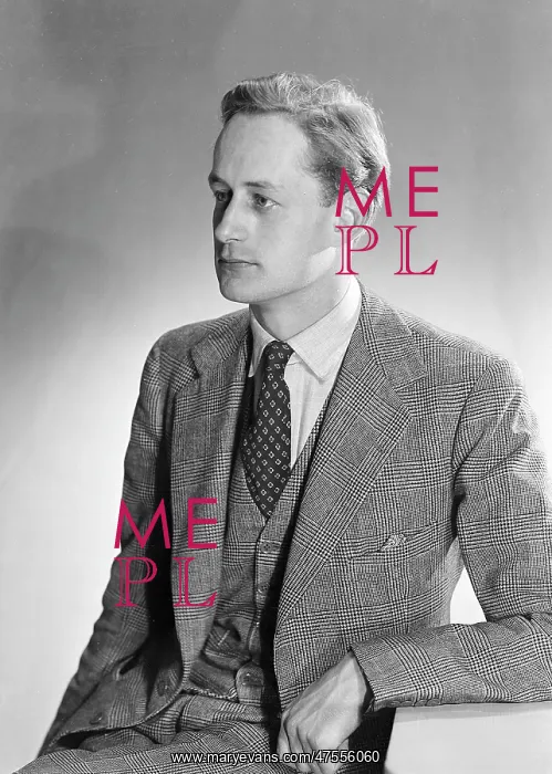  : Mr M. J. F. Morrison