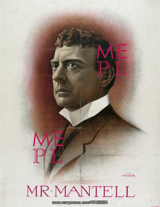  : Mr. Mantell