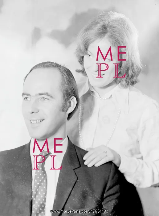 : Mr McCall and Miss de Saumerez