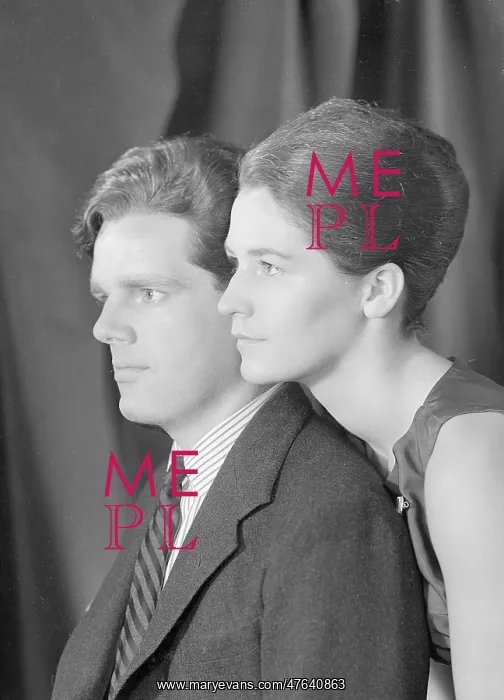  : Mr Michael Bateau and Miss V Watson Hall