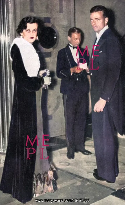 : Mr and Mrs Charles Sweeny : Mr and Mrs Charles Sweeny