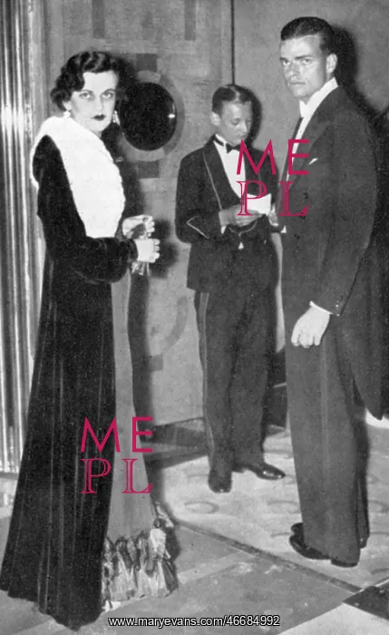 : Mr and Mrs Charles Sweeny : Mr and Mrs Charles Sweeny