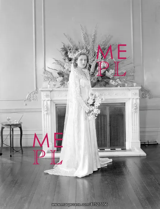  : Mr and Mrs Dalrymple-White