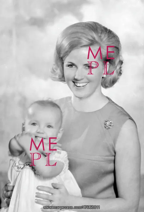  : Mr and Mrs David Bostock and daughter Sophia