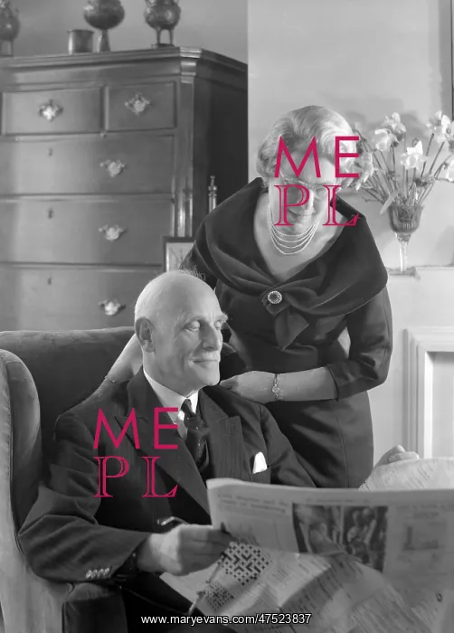  : Mr & Mrs H. Myer