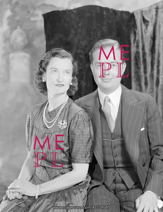  : Mr and Mrs Richard Watt