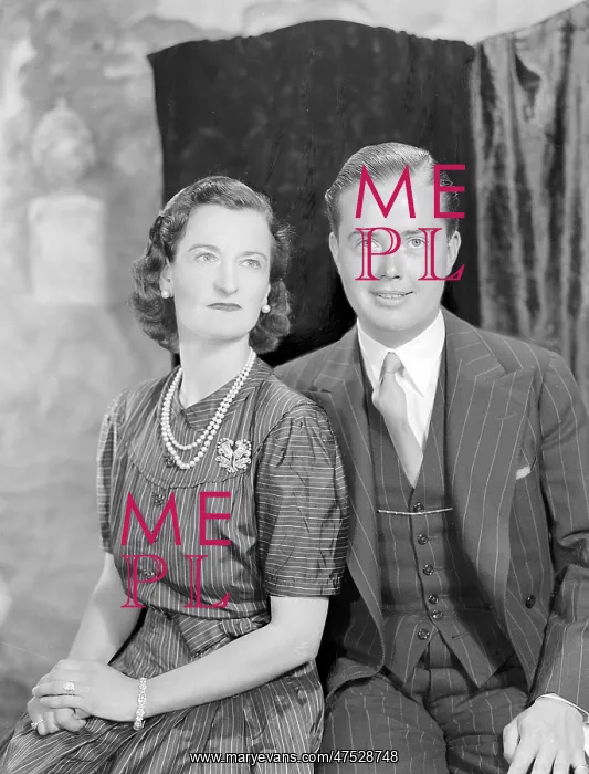  : Mr and Mrs Richard Watt