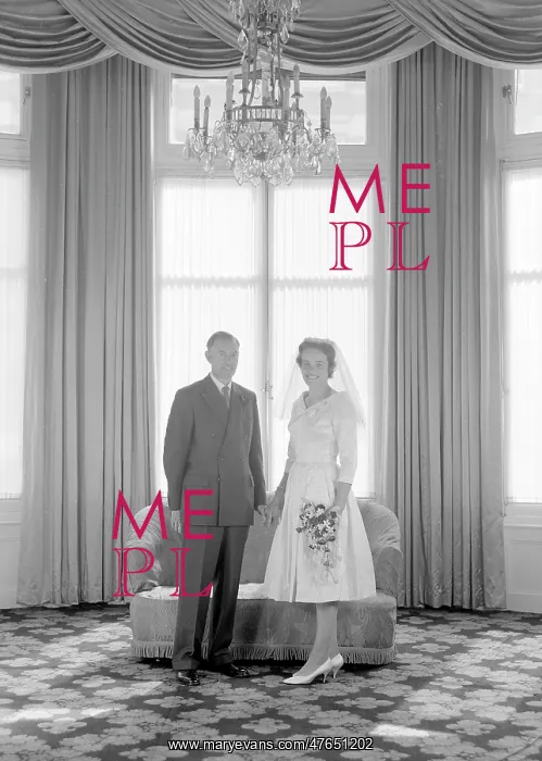  : Mr and Mrs Robert Bayley - Wedding