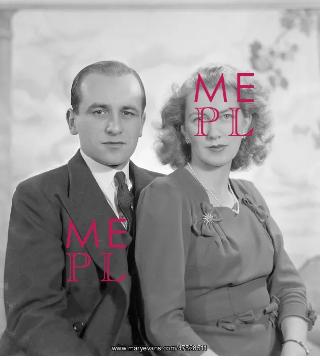  : Mr and Mrs Rootes