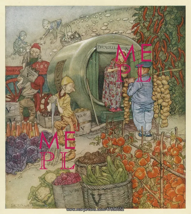  : MR & MRS VINEGAR - 1