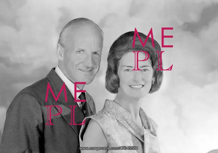  : Mr and Mrs Whitehead (Lady Bagot)