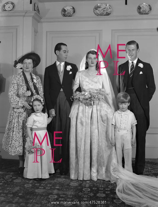  : Mr and Mrs Worthington
