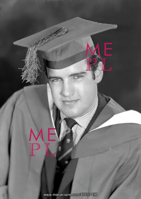  : Mr Nicholas Edgell