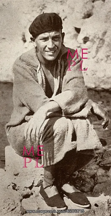 : Mr Noel Coward at Cap d'Antibes : Mr Noel Coward at Cap d'Antibes