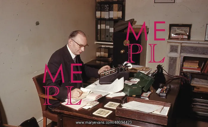: Mr Norman Deaton : Mr Norman Deaton