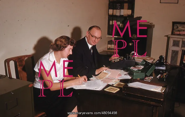 : Mr Norman Deaton : Mr Norman Deaton