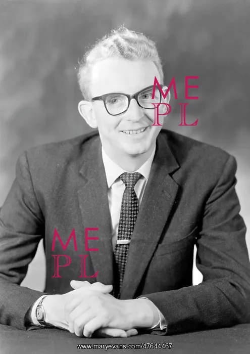  : Mr Palfrey