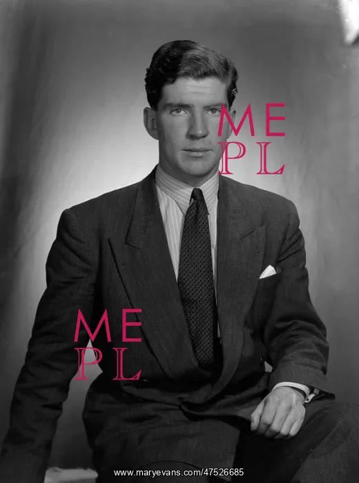  : Mr Patterson