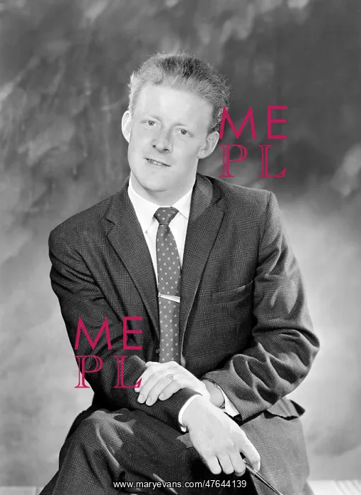  : Mr Philip Marden