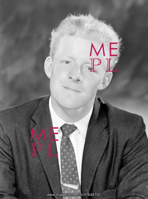  : Mr Philip Marden
