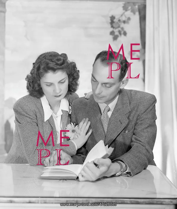  : Mr Picciotto and Fiancee