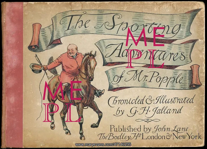 : Mr Popple front cover : Mr Popple front cover