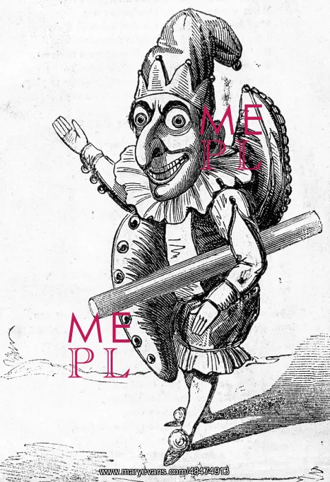  : Mr Punch