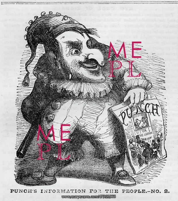 : MR PUNCH CHARACTER : MR PUNCH CHARACTER