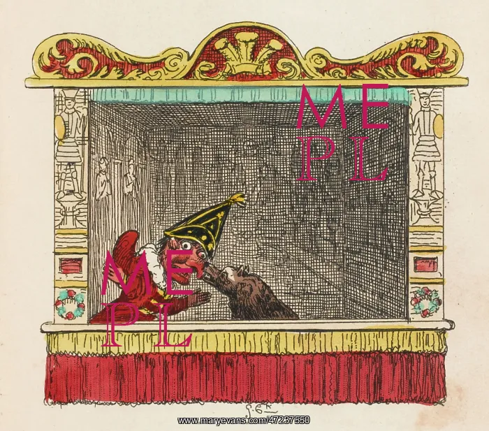  : MR PUNCH AND TOBY