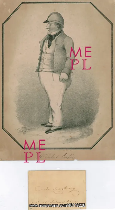: Mr. Robert Cocking : Mr. Robert Cocking