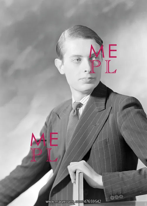  : Mr Sinclair Stevenson