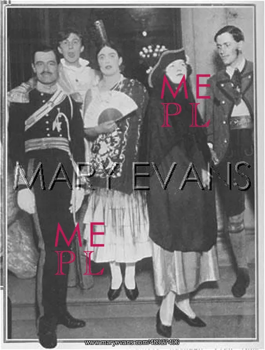 : Mr Teeling, Roger Fleetwood Hesketh, Lady Anne Egerton, Lady : Mr Teeling, Roger Fleetwood Hesketh, Lady Anne Egerton, Lady