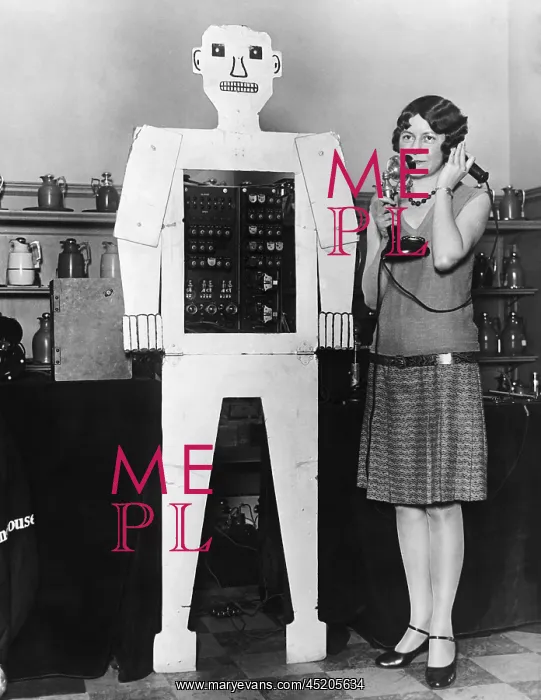 : Mr. Televox, was designed by Westinghouse ? : Mr. Televox, was designed by Westinghouse ?