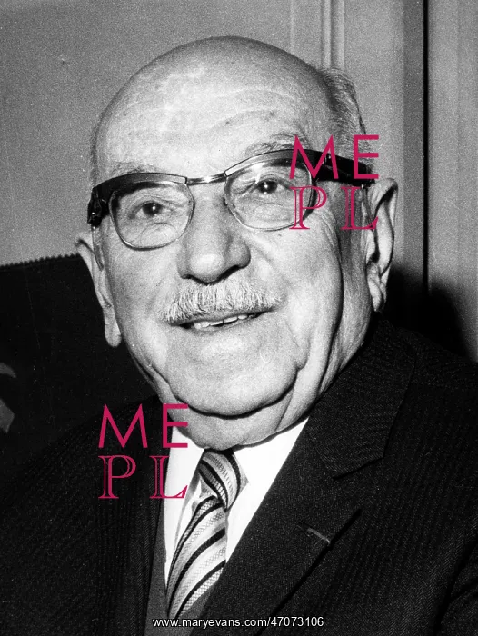  : Mr. Virgile Barel