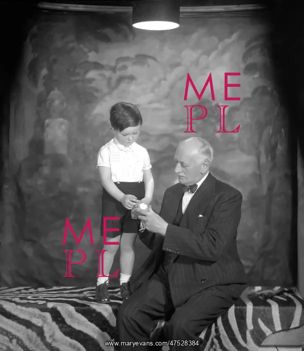  : Mr W. A. and Mr W. R. and Peter Silcock