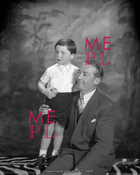  : Mr W. A. and Mr W. R. and Peter Silcock