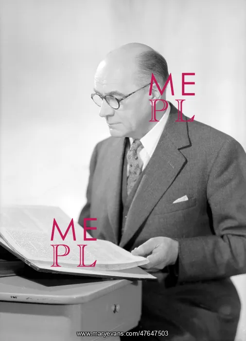  : Mr W A Dickie