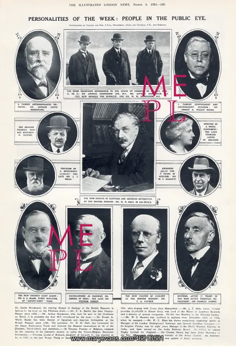 : Mr W. S. Harnett - settlement for wrongful Asylum detention : Mr W. S. Harnett - settlement for wrongful Asylum detention