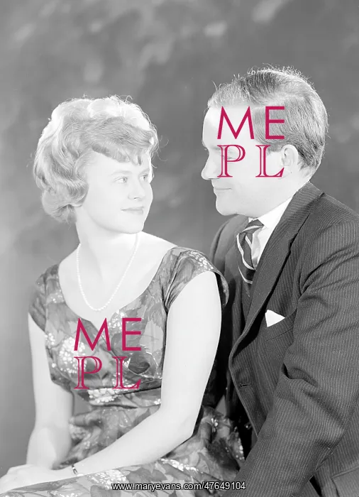  : Mr W Seldon and Miss F Simkins