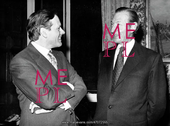 : Mr. Waldheim at Foreign and Commonwealth Office : Mr. Waldheim at Foreign and Commonwealth Office