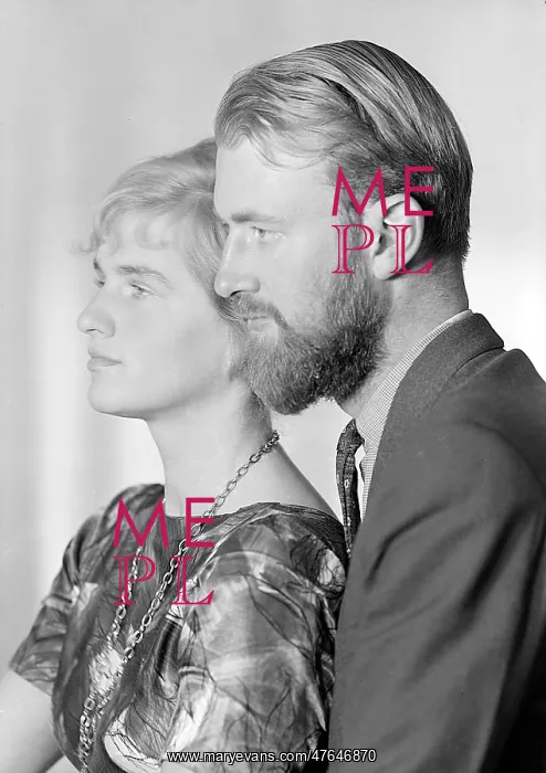  : Mr Wier and Miss Whitehead